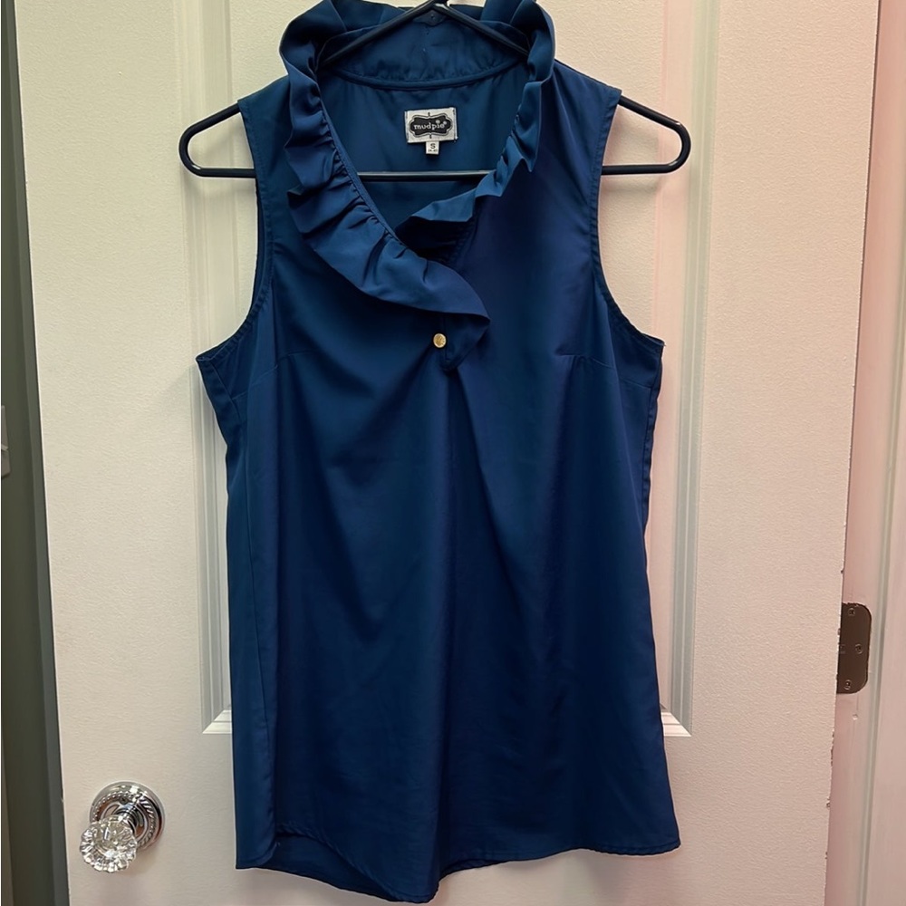 Mud Pie blouse